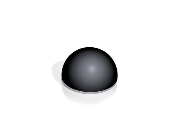 SQ064 Half Sphere Ø70 x H41mm - 112ml x 24
