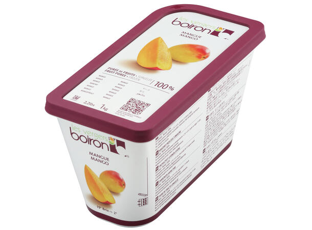 Fruktpure mango 100% - 1kg India
