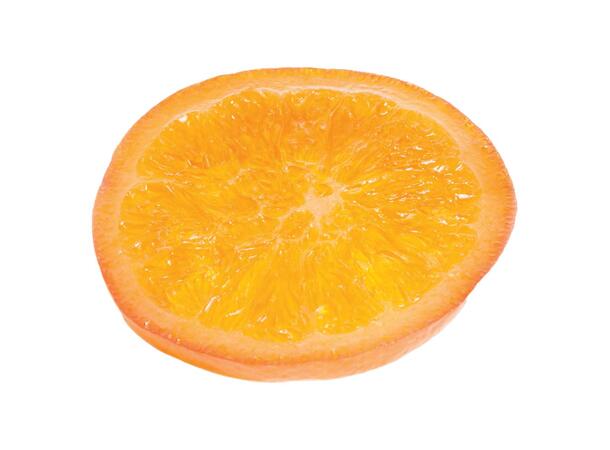 Appelsin skiver 4Kg 