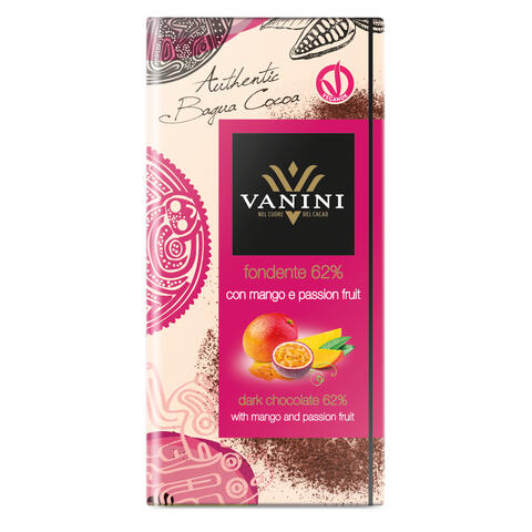 Bagua 62% mango &amp; pasjon S&#248;t, frisk og fruktig