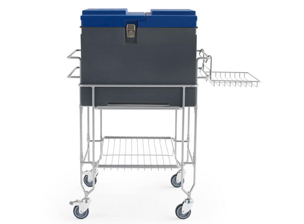 Coolbox Pans 20 liter Fryseboks for gelato 