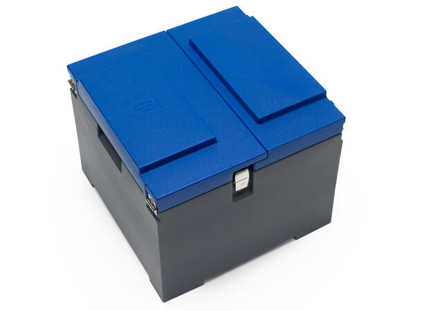 Coolbox Pans 20 liter Fryseboks for gelato 