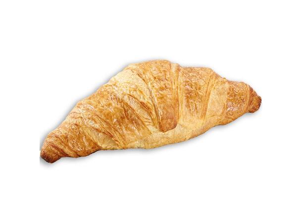 Croissant frossen 65g Laget på smør 