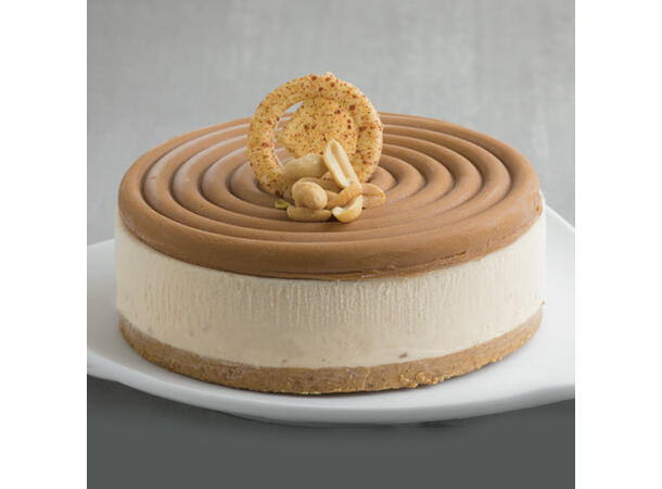 HAPPYTORTE without milk derivatives 
