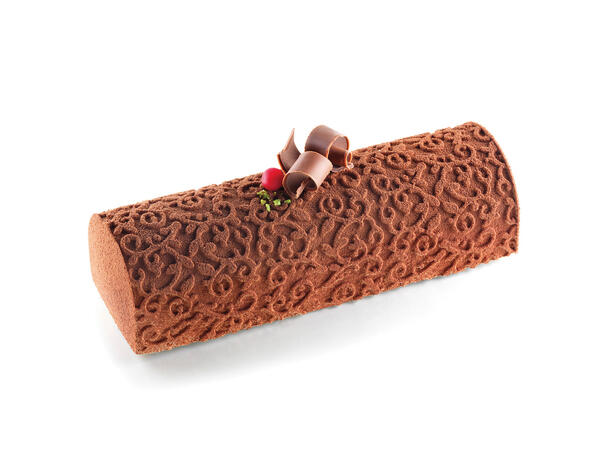 Kit Bûche Arabesque 250 x 90 x H70mm - 1300ml 