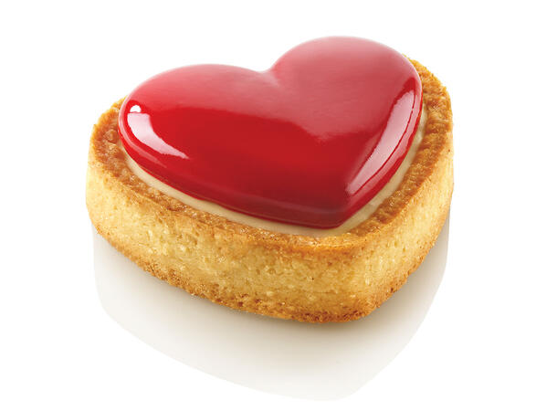 Kit Tarte Ring Amore 65 x 55 x H15mm - 31ml x 8 