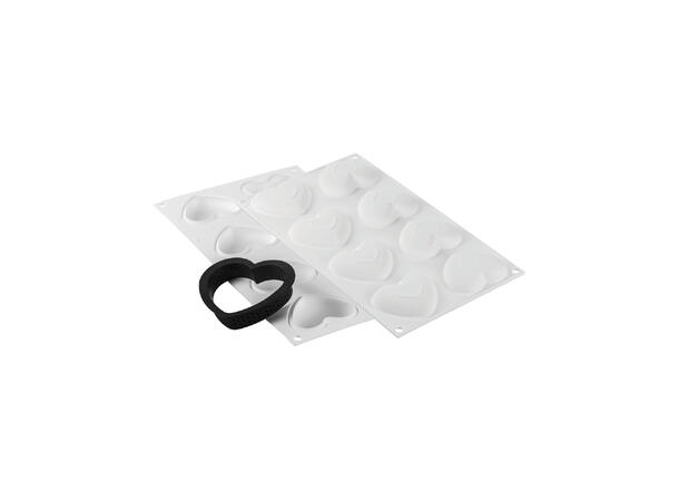 Kit Tarte Ring Amore 65 x 55 x H15mm - 31ml x 8 
