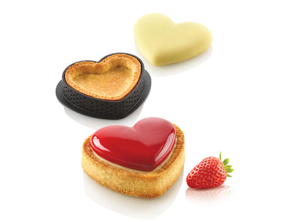 Kit Tarte Ring Amore 65 x 55 x H15mm - 31ml x 8 