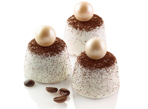 SQ007 Mini Muffin Ø45 x H30mm - 40ml x 70 