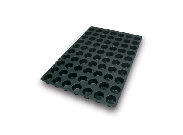 SQ007 Mini Muffin Ø45 x H30mm - 40ml x 70 