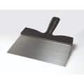 Sjokoladeskrape proff 200 x 95mm blad