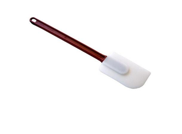 Slikkepott silikonblad proff - 36cm Mykt blad 