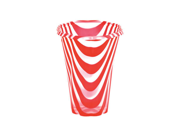 Slushbeger orange 400ml - 500stk Ø98 x H122mm 