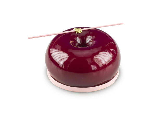 Smart glaze amarena kirsebær Teknisk glasur, glossy, ekte smak 