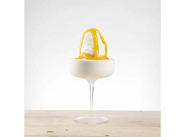 Topping VANILLA 