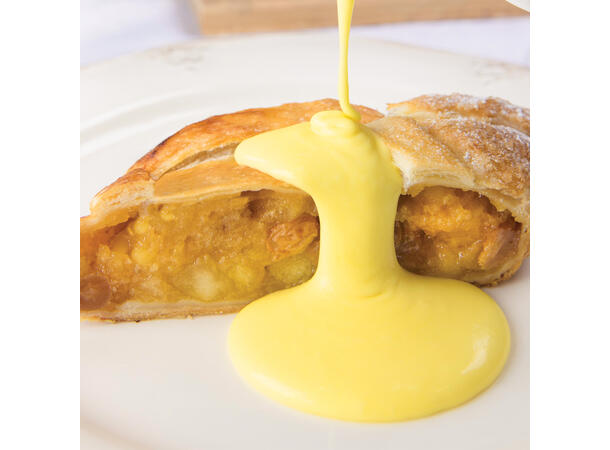 CA' D'ORO CREMA DESSERT Kaldrørt vaniljekrem mix 