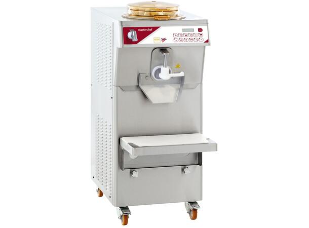 Cattabriga Masterchef S20 konditori/ismaskin - demomodell 