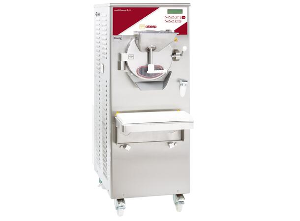 Cattabriga  MULTIFREEZE 18 PRO ismaskin 
