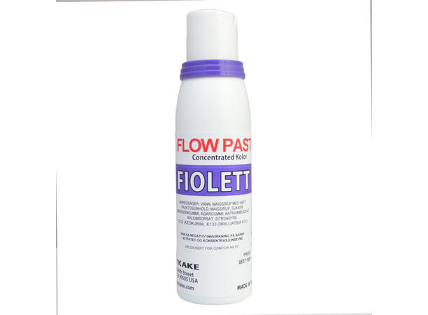 Flowpaste lilla 