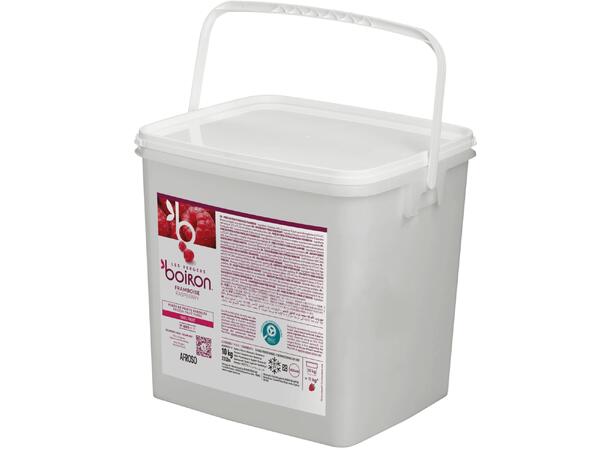 Fruktpure bringebær 100% - 10kg Serbia 