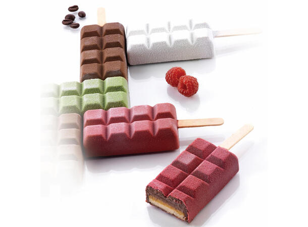 GEL 02 Choco Stick 92 x 48 x H24 mm - 90ml x 12 