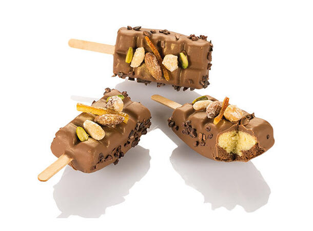 GEL 02 Choco Stick 92 x 48 x H24 mm - 90ml x 12 
