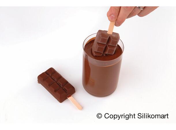 GEL 02 Choco Stick 92 x 48 x H24 mm - 90ml x 12 