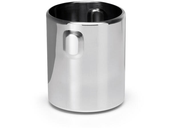 Gelato Tubs - 7 liter (Demobrukt) H250mm, Rustfritt stål 
