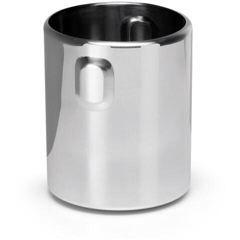 Gelato Tubs - 7 liter (Demobrukt) H250mm, Rustfritt st&#229;l
