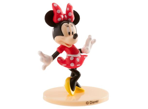 Kakefigur Minnie H: 8cm 