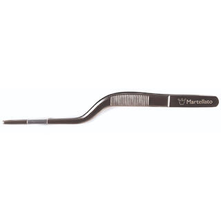 Matpinsett vinkel 16cm Rustfritt st&#229;l