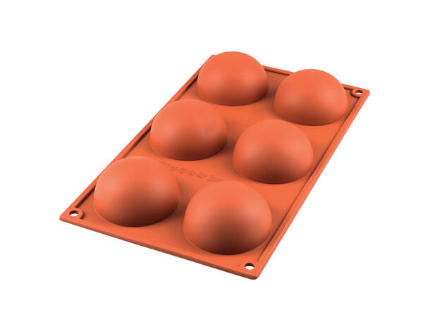 SF002 Half Sphere Ø70 x H35mm - 80ml x 6 