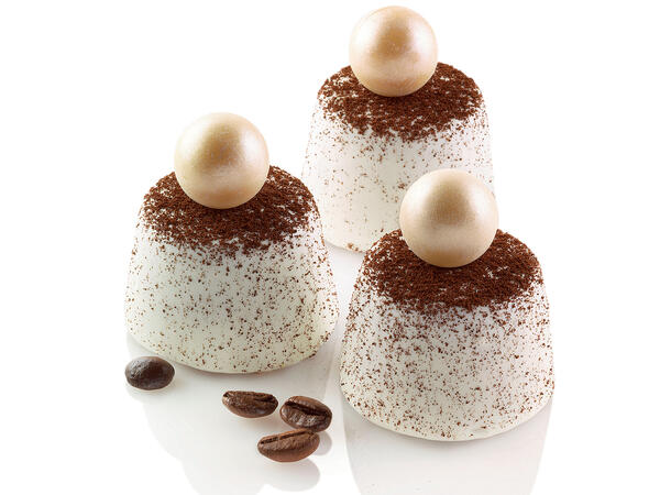 SQ055 Muffin Mignon Ø40 x H20mm - 25ml x 60 