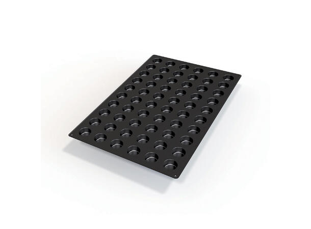 SQ055 Muffin Mignon Ø40 x H20mm - 25ml x 60 