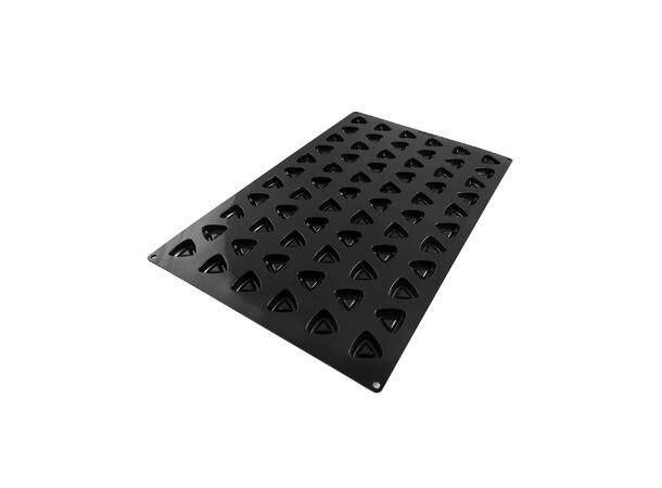 SQ062 Mini Triangles 36 x 38 x H12mm - 10ml x 66 