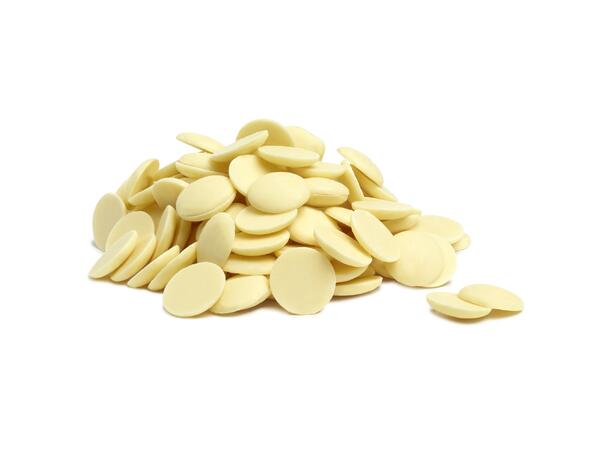 Sjokolade økologisk 38% fett God melkesmak, rik aroma/smak av vanilje 