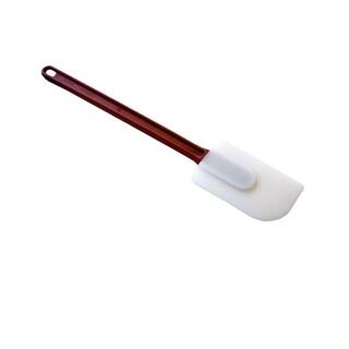 Slikkepott silikonblad proff - 41cm Mykt blad