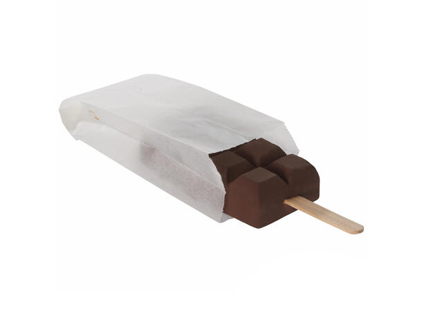 Take away papirpose - 1000stk 13 x 6 x 3cm 