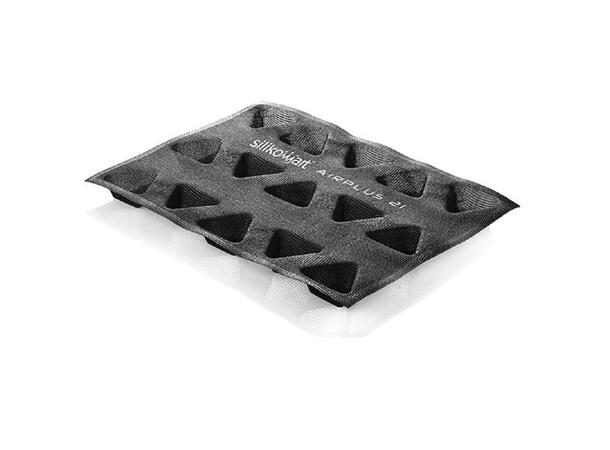 Airplus 21 Triangle 60 x 60 x 60 x H25mm - 15 x 2stk 