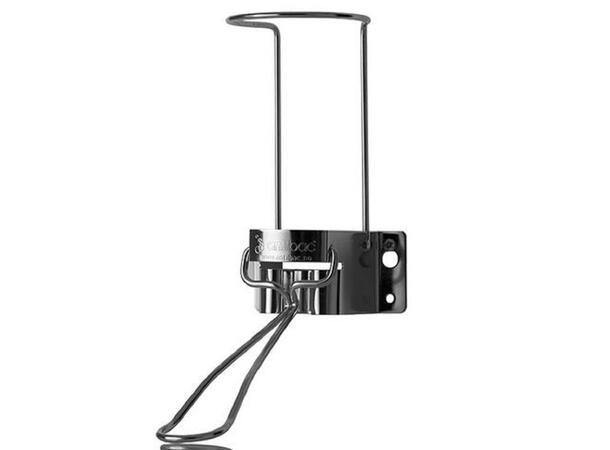 Antibac dispenser stål f/45ml flaske Utgår 