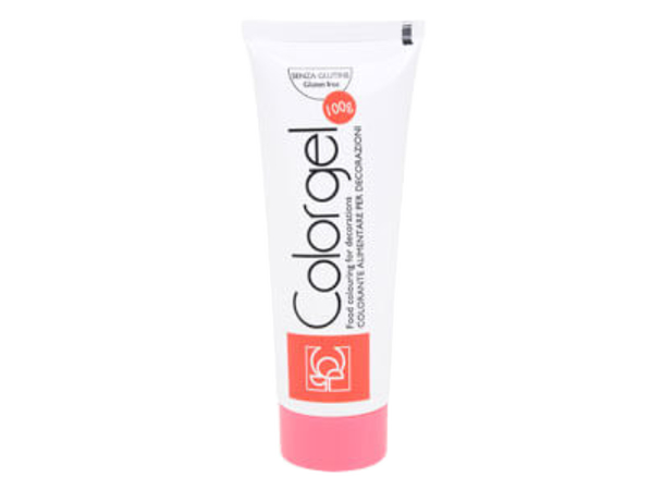 Color Gel 100g Pink Strawberry 