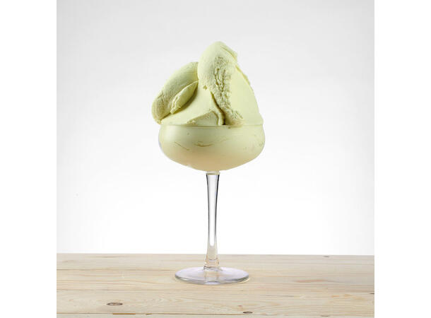 Eple smakspasta Granny smith variant 