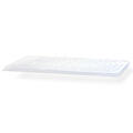 Flatt lokk til 4,75L kantine - 150stk Transparent