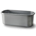 Gelatokantine 5 liter gr&#229; - 75stk
