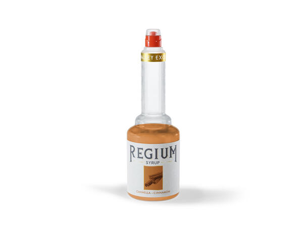 Regium sirup Kanel kaffesirup 