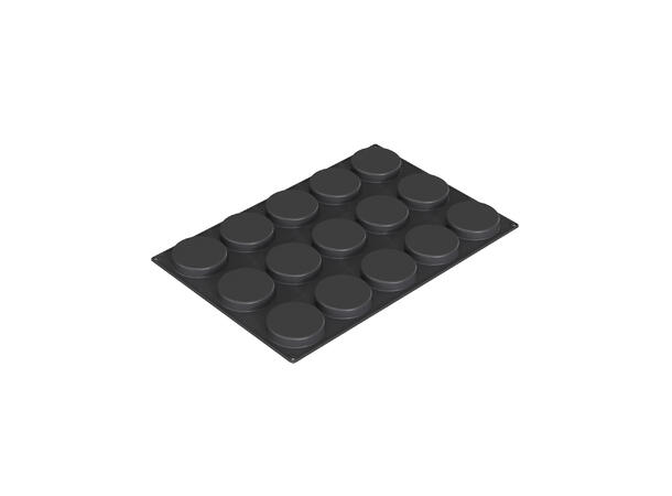 SQ074 Disco 6 Ø100 x H20mm - 155ml x 15 