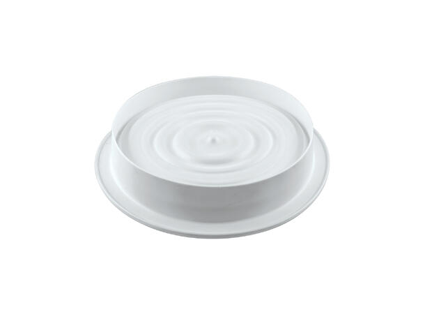 Water Drop 1200 Ø180 x 60mm - 1200ml 