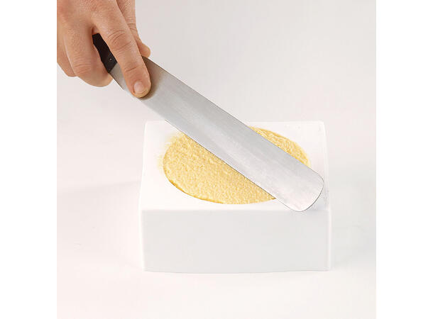 Zuccotto 115 Ø115 x H57mm - 409ml x 12 