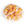 Appelsinskall terning 6x6mm - 2 x 1,5kg