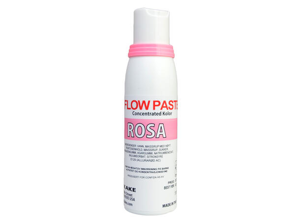 Flowpaste rosa 